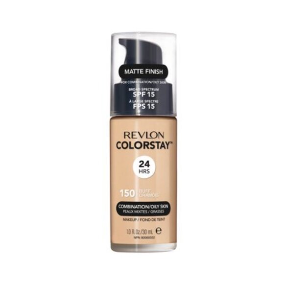 Revlon Cosmetics ColorStay Long lasting Mattifying Foundation NWT - Picture 1 of 2